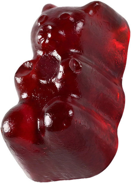 CERASUS Recovery Gummy
