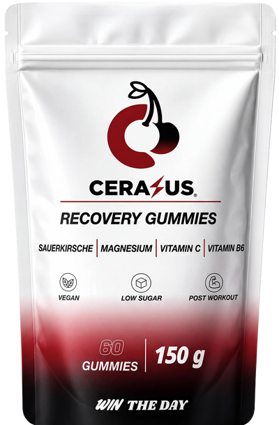 CERASUS Recovery Gummies