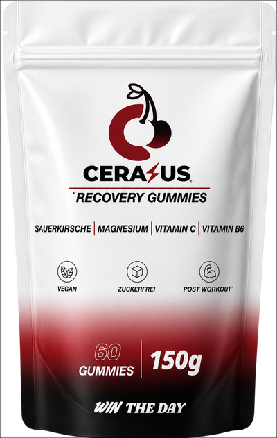 CERASUS Recovery Gummies