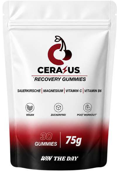 CERASUS Recovery Gummies